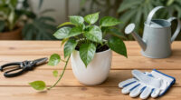 What To Do With Your Pothos In July – 5 Quick Tasks For Longer Vines, Fuller Growth, And Glossier Leaves