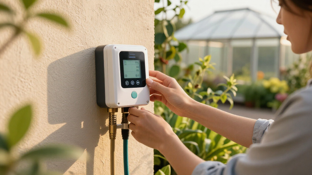 12 Best Smart Garden Irrigation Systems in 2026