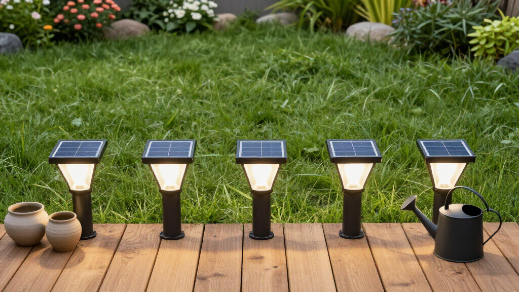 12 Best Solar-Powered Garden Lights in 2026