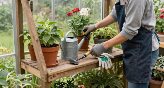 13 Best Garden Tool Storage Solutions for 2026