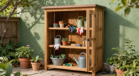 13 Best Outdoor Gardening Storage Solutions in 2026