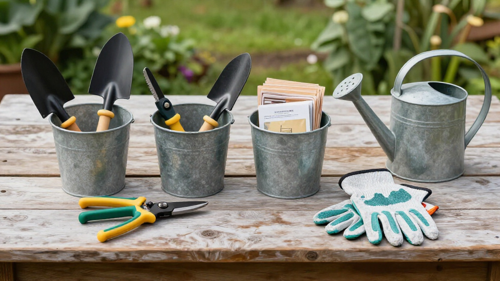 14 Best Garden Tool Organization Bins and Racks for a Tidy Garage in 2026