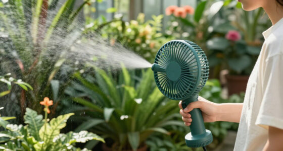15 Best Cordless Misting Fans in 2026