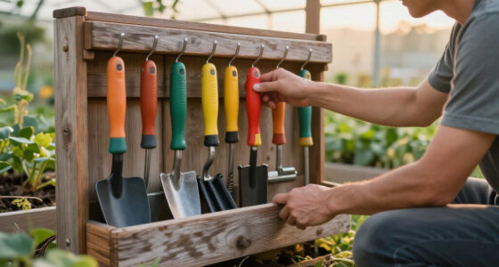 15 Best Garden Tool Storage Organizers in 2026