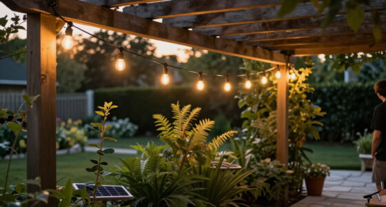 15 Best Solar-Powered Outdoor String Lights in 2026
