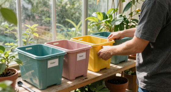 3 Best Garden Project Organization Bins in 2026