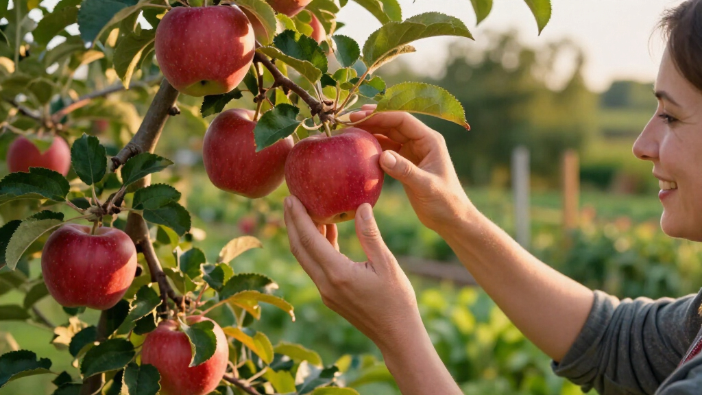 5 Best Self-Pollinating Fruit Trees in 2026