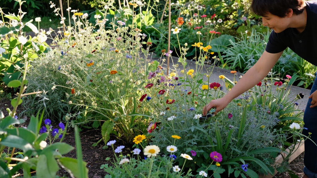 6 Pretty Perennials That Look Better When I Stop Tidying Them And Let Them Go A Little Wild