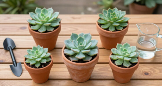 6 Striking Succulents That Love Summer Heat But Still Survive Winter Outside