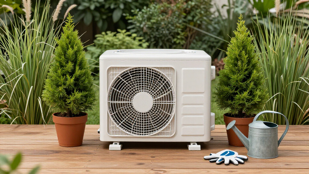 7 Best Plants For Hiding AC Units In 2026