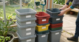 9 Best Garden Organization Storage Bins in 2026