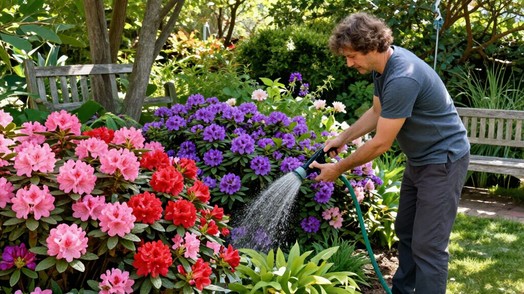 Azaleas And Rhododendrons Need This One Thing In Late Summer For Maximum Blooms Next Year