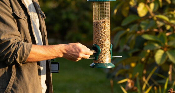 Can Your Bird Feeder Really Tell You If A Storm Is Coming? Here's The Truth