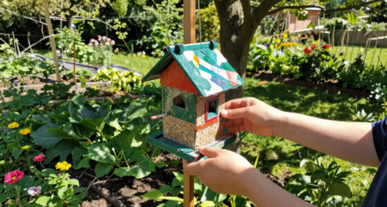 Discover A Budget-Friendly Garden Trick To Attract Birds And Keep Slugs Away