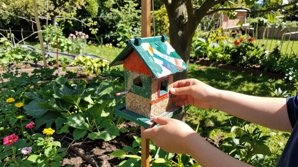 Discover A Budget-Friendly Garden Trick To Attract Birds And Keep Slugs Away
