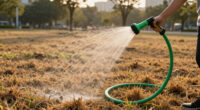 Drought And Heat Waves Turn London’s Green Parks Into A Sea Of Brown - NBC News
