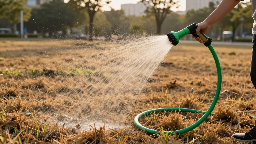 Drought And Heat Waves Turn London’s Green Parks Into A Sea Of Brown - NBC News