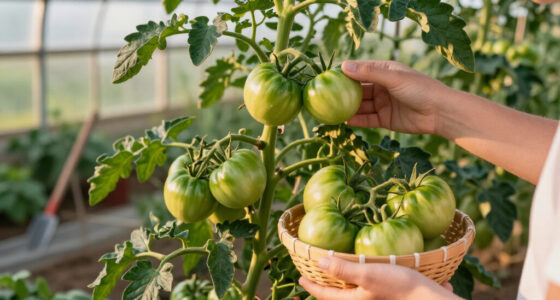 Every Year, I Panic Over My Green Tomatoes – And My Professional Gardener Husband Has Some Thoughts