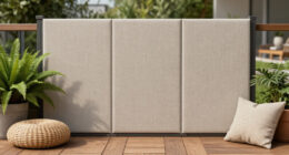 Garden Privacy Screens Just Arrived At Target And They're The Instant Shade Fix We All Need