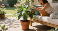 Goldie Hawn’s One-Plant Rule Makes Any Patio Look More Expensive – Even On A Budget