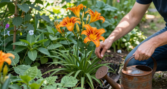 How To Get A Second Flush Of Flowers From Your Daylilies – Plus, This Easy Trick Keeps Plants Looking Fresh