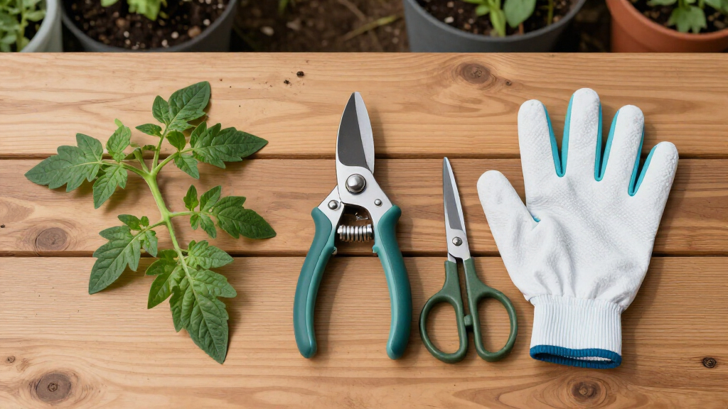 How To Prune Tomatoes For Healthier Plants & Bigger Harvests – What Experts Want You To Know Before You Pick Up The Pruners