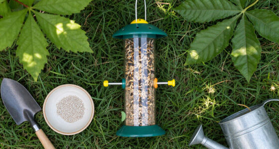 I Found A Way To Feed Birds And Banish Slugs At The Same Time – And It Costs Almost Nothing