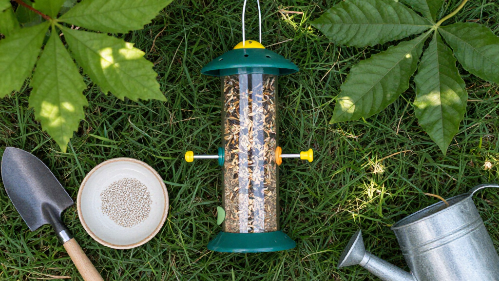I Found A Way To Feed Birds And Banish Slugs At The Same Time – And It Costs Almost Nothing