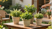 Love Ashley Tisdale's French-Inspired Planters? These Budget-Friendly Lookalikes Deliver The Same Charm