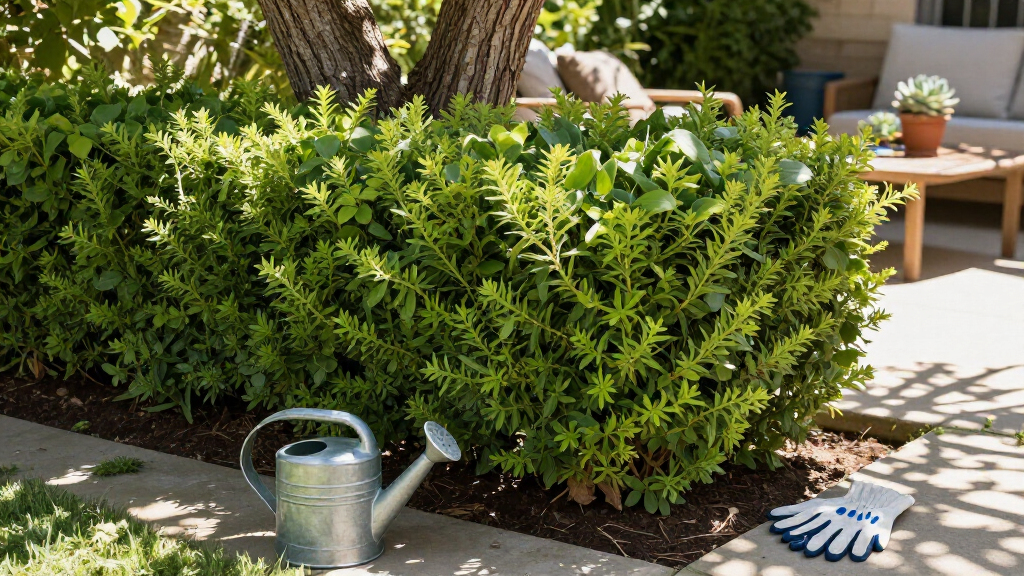 Move Over Boxwood! Kevin Bacon's Drought-Tolerant Privacy Scheme Is A Smarter Way To Screen Your Yard
