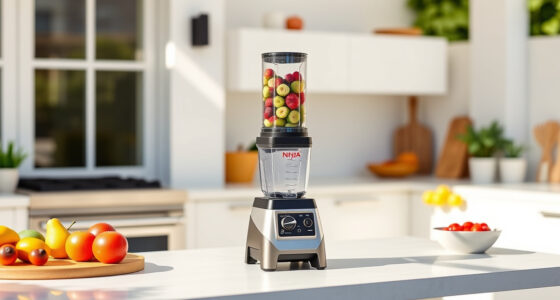Ninja BC151EM Blast Portable Blender: Perfect for Summer Smoothies