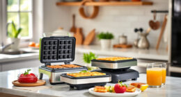 Ninja Belgian Waffle Maker Pro: The Ultimate Summer Waffle Companion