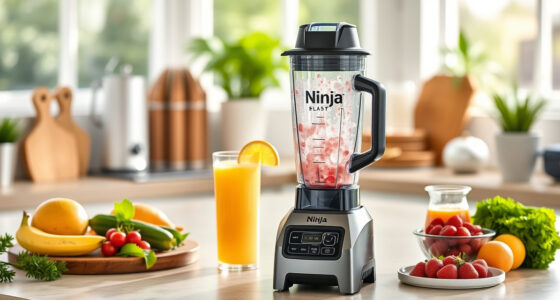 Ninja Blast Max Portable Blender: The Ultimate Summer Blend Companion