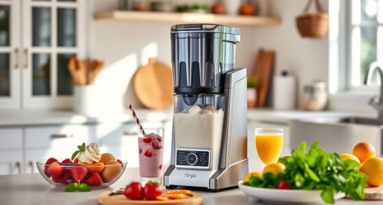 Ninja CREAMi 7-in-1 Ice Cream Maker: Summer’s Coolest Treats