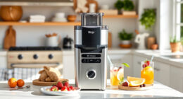 Ninja CREAMi Deluxe Ice Cream Maker: The Ultimate Summer Frozen Treats Hub