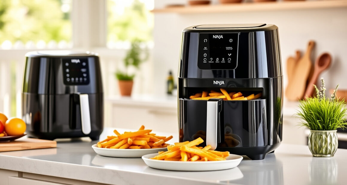 Ninja DoubleStack XL Smart Air Fryer: Your Summer Meal MVP
