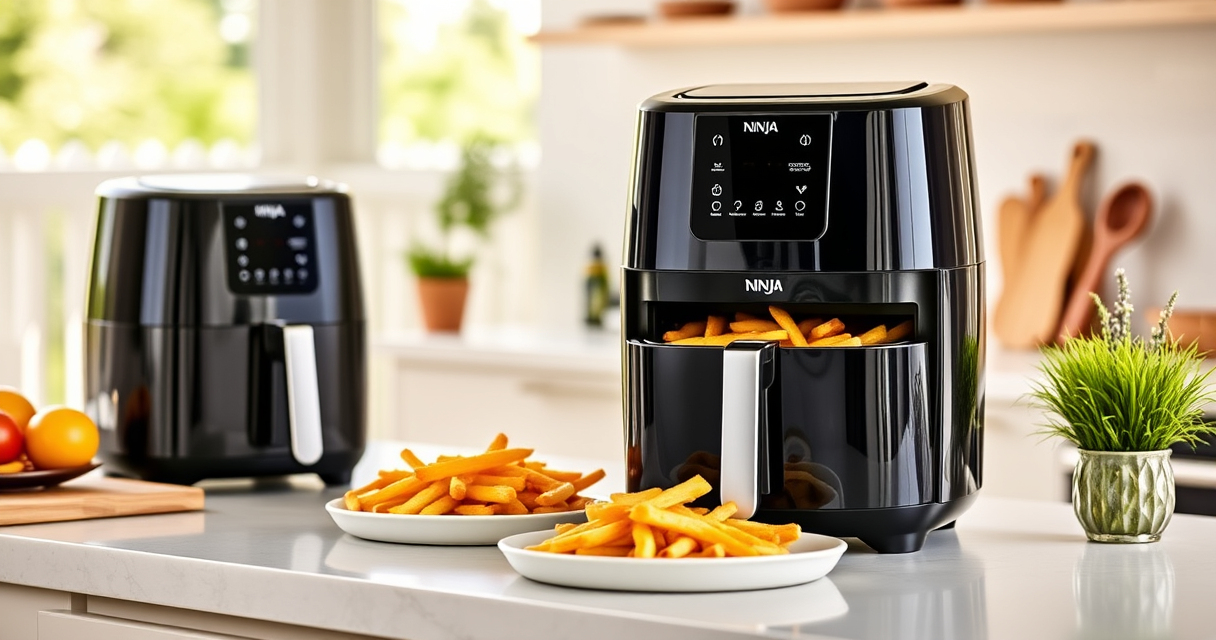 Ninja DoubleStack XL Smart Air Fryer: Your Summer Meal MVP