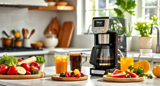 Ninja DualBrew Pro: The Best Coffee Maker for Summer Refreshment