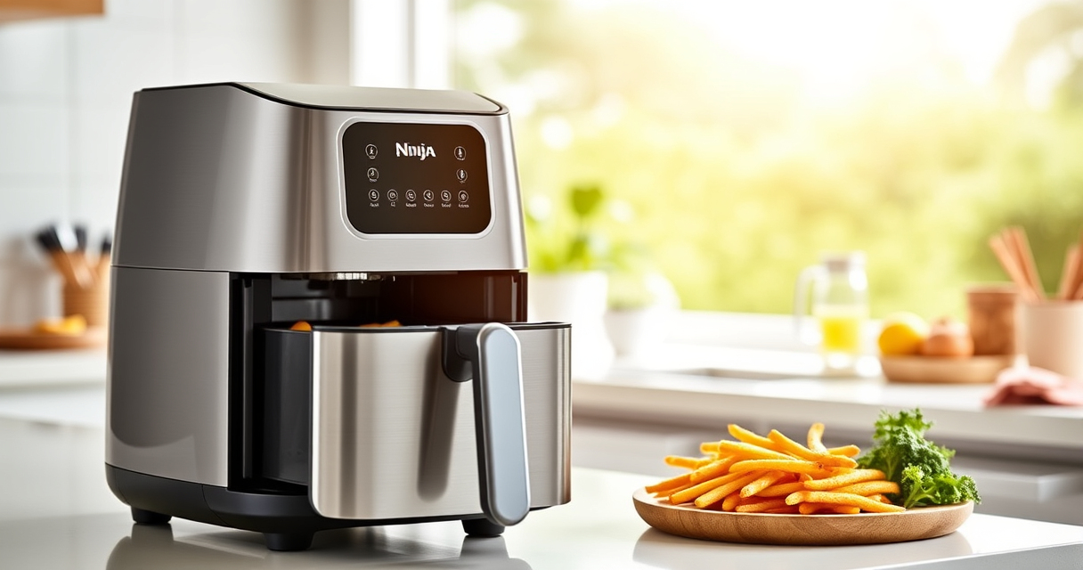 Ninja Foodi 10 Quart DualZone Air Fryer: Summer Cooking Made Easy