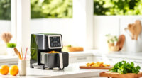 Ninja Foodi 10 Quart DualZone XL Air Fryer: The Ultimate Summer Cooking Companion