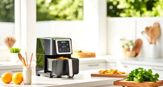 Ninja Foodi 10 Quart DualZone XL Air Fryer: The Ultimate Summer Cooking Companion