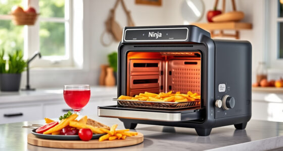 Ninja Foodi Smart XL Air Fry Oven: The Ultimate Summer Cooking Companion