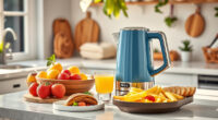 Ninja KT200BL Precision Temp Electric Kettle — Summer’s Best Brew Companion