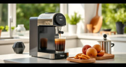 Ninja Luxe Café Mini: The Perfect Summer Coffee Companion