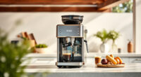 Ninja Luxe™ Café Pro Espresso Machine: Summer Coffee at Home
