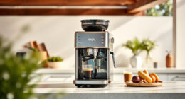 Ninja Luxe™ Café Pro Espresso Machine: Summer Coffee at Home