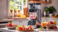 Ninja NC701 CREAMi Swirl 13-in-1 Soft Serve Ice Cream Maker: Summer's Coolest Pick