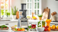 Ninja Professional Plus Food Processor: Your Summer Kitchen Hero