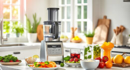 Ninja Professional Plus Food Processor: Your Summer Kitchen Hero