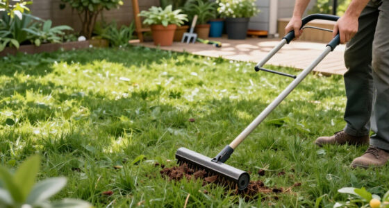 Scarifier Vs Dethatcher: Experts Explain The Difference And Which One You Should Use On Your Lawn